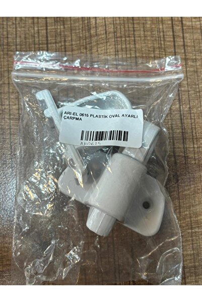 EKR Arı-El Plastik Oval Ayarlı Çarpma