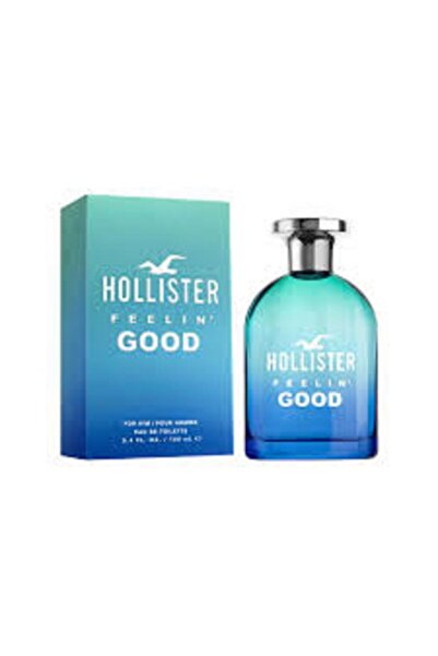 Hollister فيلين جود فور هيم (للرجال) أو دو تواليت 100 مل