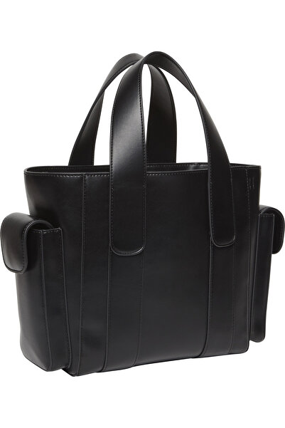 Calvin Klein Webbing Strap Small Tote