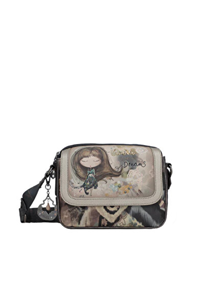 Anekke Shoulder Bag Anekke, Medium Size, Real Collection