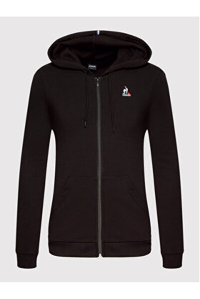 Le Coq Sportif Γυναικείο Φούτερ 2210516 Μαύρο