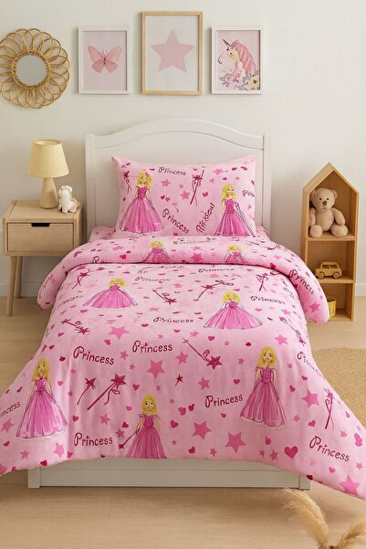 ayçiçek home Комплект чаршафи за единично легло 100/200 чаршаф без ластик 160...