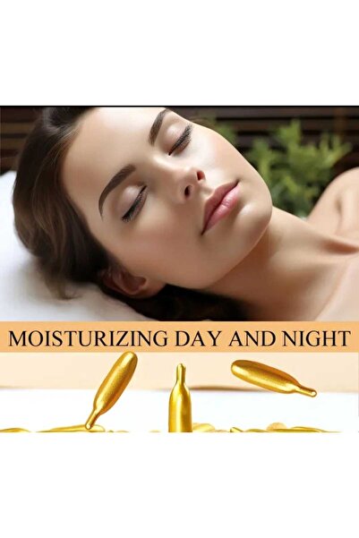 China زيت جوهر الوجه المنعش بفيتامين E - 60 كبسولة جيلاتينية ناعمة