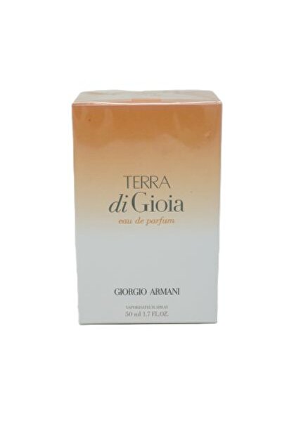 Giorgio Armani Terra di Gioia Eau de Parfum 50 ml
