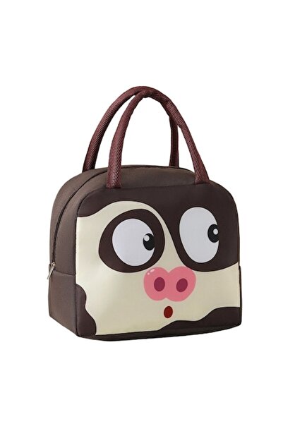 Optim Solution Geanta Termoizolanta pentru Copii, Alimente si Bautura, 22x14x...