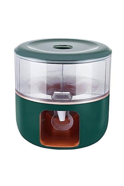 Optim Solution Dozator de apă, OPTIM SOLUTION, 3 compartimente, cană rotativă...