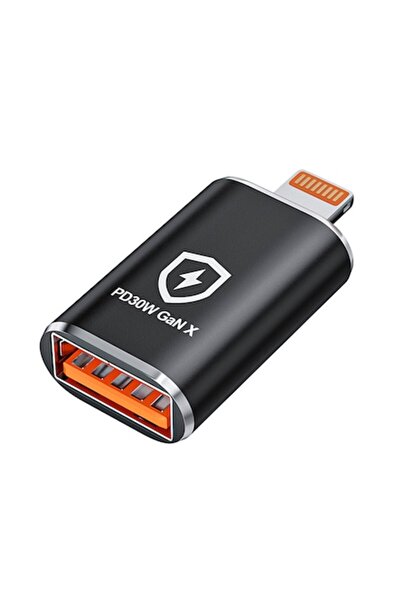 Optim Solution Premium USB 3.0 OTG Adapter for Apple