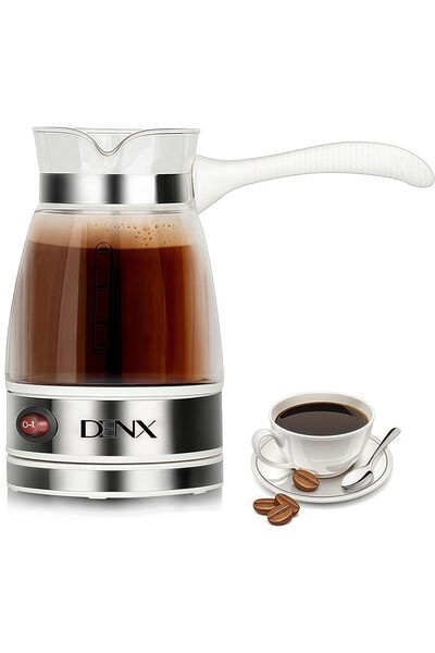 Denx Electric Coffee Maker DX3418