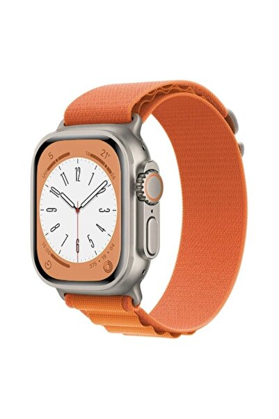 Optim Solution Curea SmartWatch pentru Apple Watch 38 mm/40 mm/41 mm, Design ...