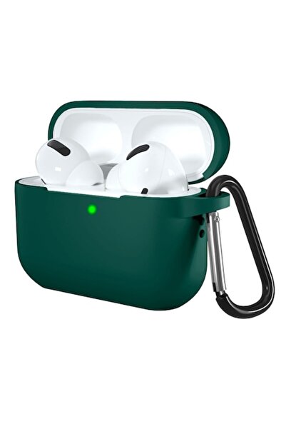 Optim Solution Husă din silicon pentru AirPods Pro 1/2