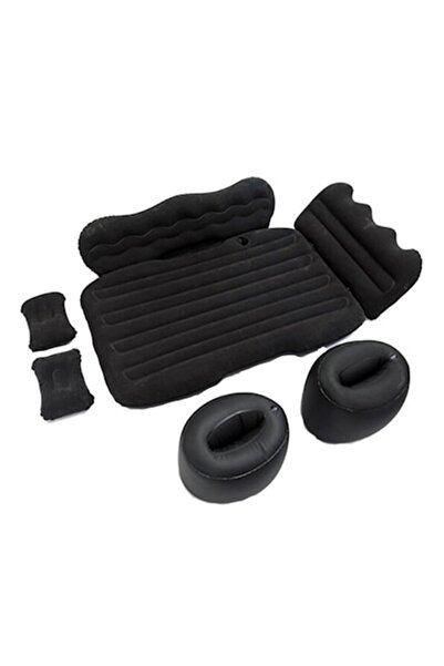 Optim Solution Saltea auto gonflabilă de top 130x85cm,