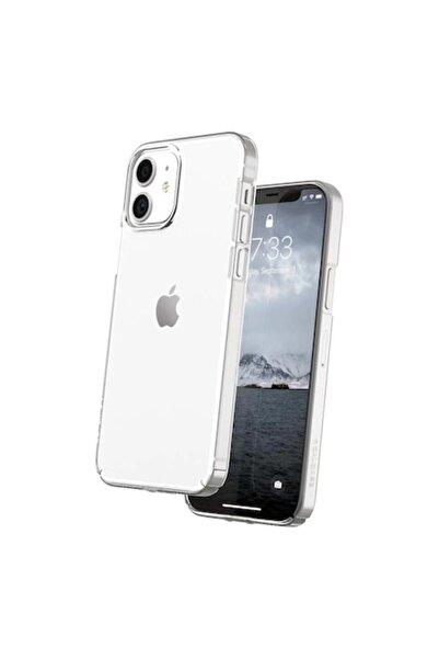 Optim Solution Διαφανής θήκη για iPhone 12 Mini,