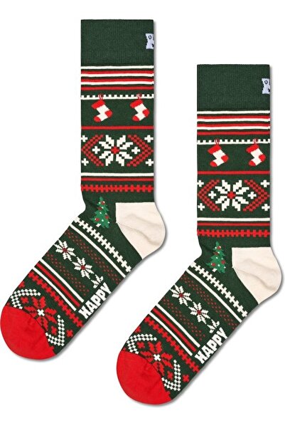 Happy Socks Unisex Socks, Happy Socks, Cotton, Christmas, 41-46