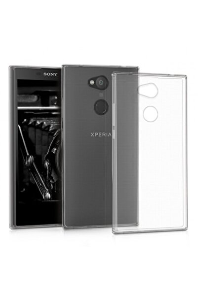 Spada Carcasă din silicon, compatibilă cu Sony Xperia L2, transparentă