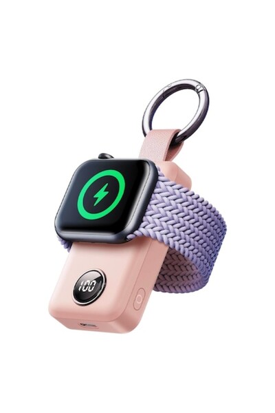 Optim Solution Încărcător wireless portabil pentru Apple Watch,