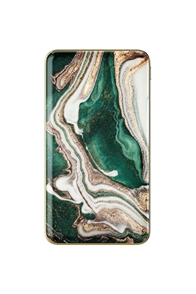 Ideal Of Sweden PowerBank iDEAL OF SWEDEN, Golden Jade Marble, 5000 mAh