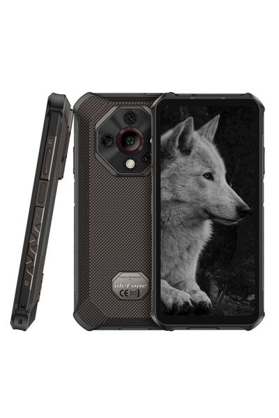 ULEFONE ARMOR X16 PRO 5G|8gb ram 256gb rom|10360mAh battary|6.56" hd+ screen|triple camera|android 15|nfc