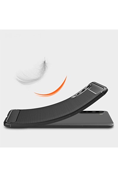 OEM Θήκη πολυουρεθάνης Premium συμβατή με OnePlus Nord 5G, μαύρη