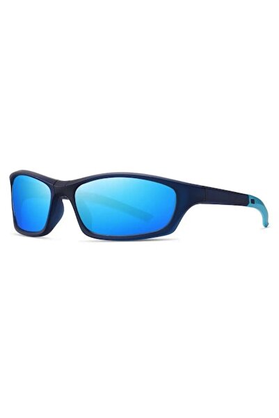 Optim Solution Sport Cycling Glasses with TAC Polarized HD Lenses