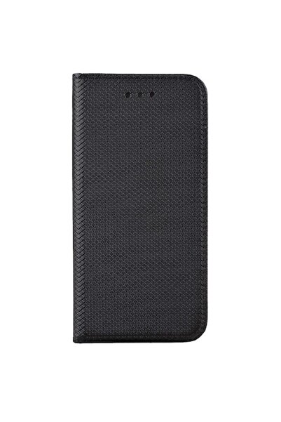 Optim Solution Husă flip din piele PU compatibilă cu Samsung Galaxy M11 cu în...