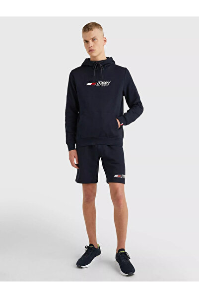 Tommy Hilfiger Men Essentials Logo Hoodie
