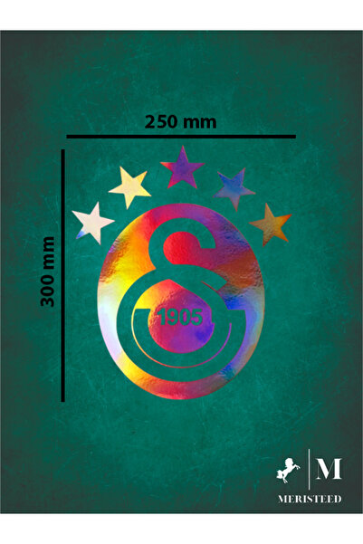 meristeed ملصق هولوغرام طراز GS، يتغير لونه عند التعرض للضوء، متوافق مع السيا...