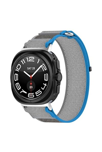 Optim Solution Curea de ceas inteligent pentru Samsung Galaxy Watch Ultra 47m...