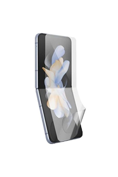 Optim Solution Protector de ecran din silicon pentru Samsung Galaxy Z Flip5