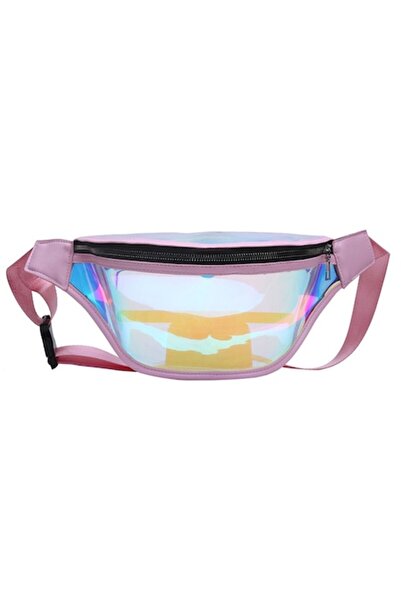 Techsuit Geanta pentru Talie de Dama - (CWB2) - Roz