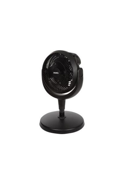 Perel Ventilator cu picior, CFANAM9, 35W, 3 trepte de viteza, inaltime ajustabila 40-80cm, diametru