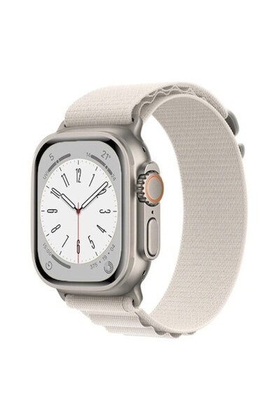 Optim Solution Curea de ceas inteligent pentru Apple Watch 42 mm / 44 mm / 45...