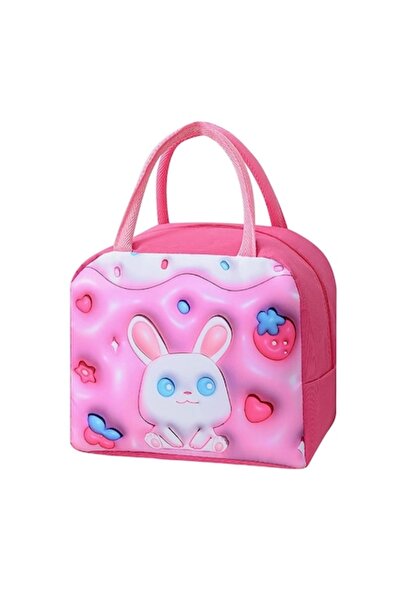 Optim Solution Thermal Insulated Bag for Kids, 3D Model, Cooler Bag