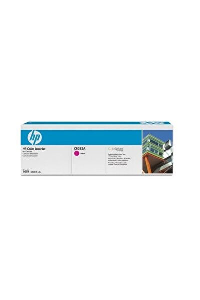 HP Toner CB383A Magenta