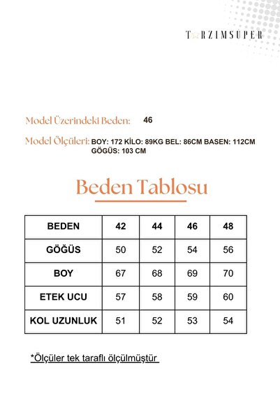 tarzımsüper Kadın Büyük Beden Önden Düğmeli Yumuşak Dokulu Triko Hırka