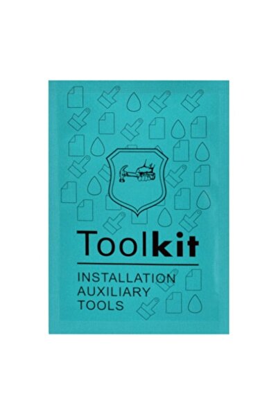 Optim Solution Protection Film Installation Kit