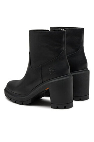 Timberland Γυναικεία Μπότες μέχρι τον αστράγαλο TB0A26WAW021 Μαύρα