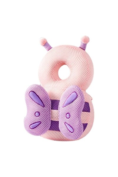 Optim Solution Pernă de protecție a capului pentru bebeluși, suport pentru sp...