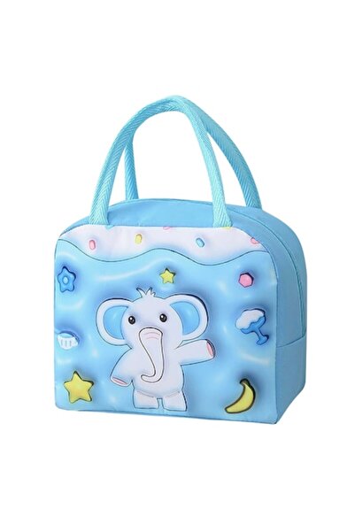 Optim Solution Thermal Insulated Bag for Kids, Food and Drink