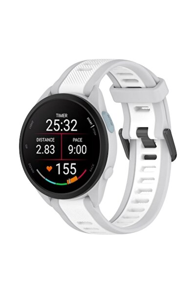 Optim Solution Curea de ceas din silicon pentru Huawei Watch GT 4 (41 mm)