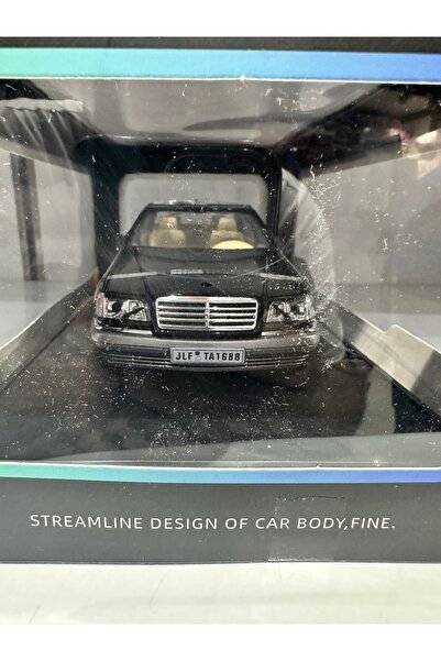 YVZ 1/24 Scale Mercedes-Benz S Class S320 Model Car