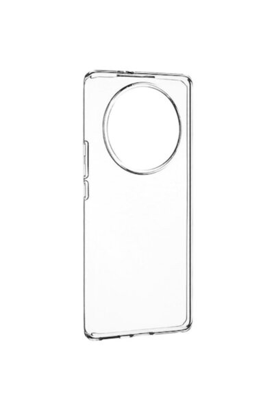 OEM Θήκη συμβατή με Honor Magic5 Pro 5G, Σιλικόνη, 0,5 mm, Διαφανής