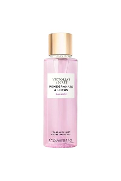 Victoria's Secret Σπρέι σώματος, Victoria's Secret, Ρόδι & Λωτός, 250ml