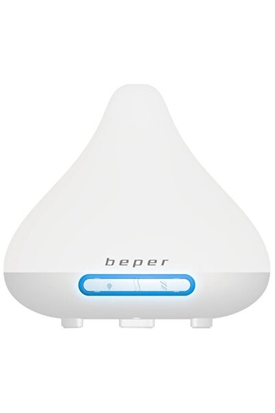 BEPER Difuzor de arome 70.402, 15.6W, 140ml, 7 culori LED, Alb