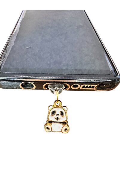 Lightning (Charging Port with Iphone Port) Phone Charging Protection Accessory / Leggings / Dust Plug / Charm