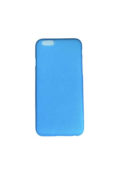 Spada Silicon Case, Compatible with iPhone 6/6S, Blue