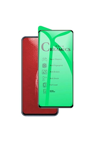 Optim Solution Protector de ecran flexibil din sticlă pentru Samsung Galaxy S20, protecție ceramică, membrană de sticlă anti-spărgere