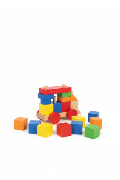 Karsan Woodoy Yapboz Car Puzzle Car