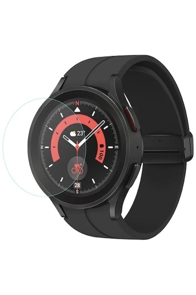 Optim Solution Screen Protector for Samsung Galaxy Watch 5 Pro - 45 mm