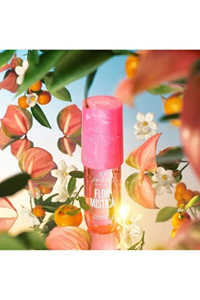 Sol De Janeiro Spray de corp, Sol de Janeiro, Flor Mistica, 90ml