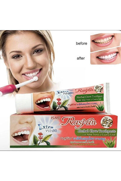 RASYAN Clove Toothpaste 100g